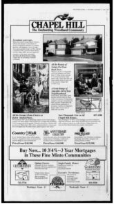 Neighbourhood History: Did You Know?